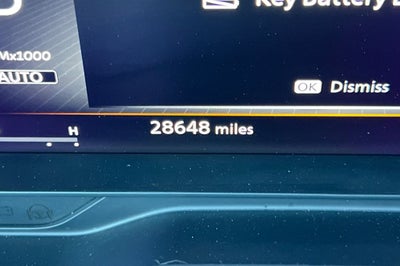 2023 INFINITI QX60 SENSORY AWD