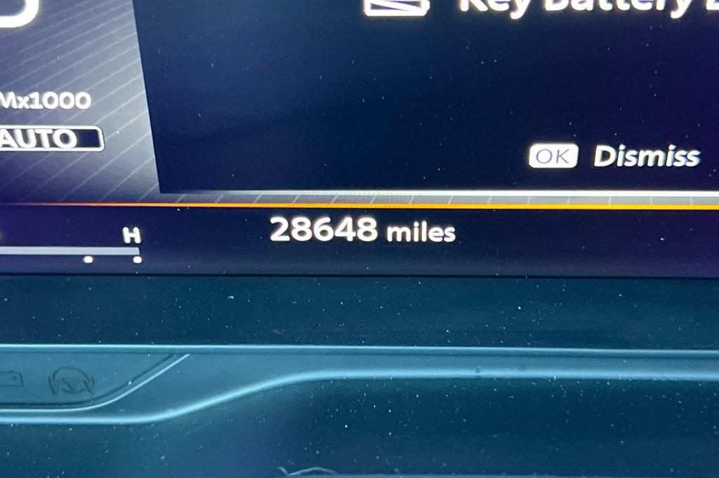 2023 INFINITI QX60 SENSORY AWD