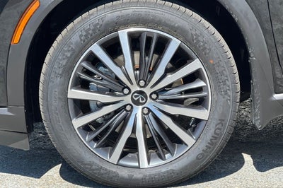 2023 INFINITI QX60 SENSORY AWD