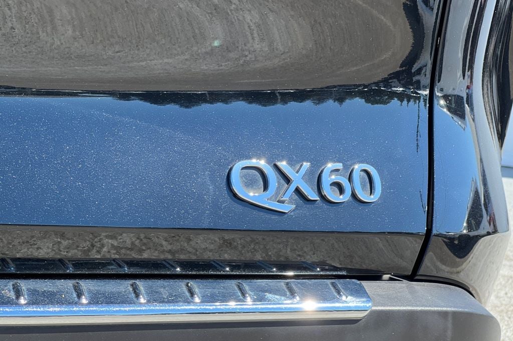 2023 INFINITI QX60 SENSORY AWD