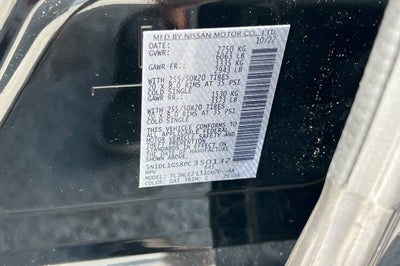 2023 INFINITI QX60 SENSORY AWD