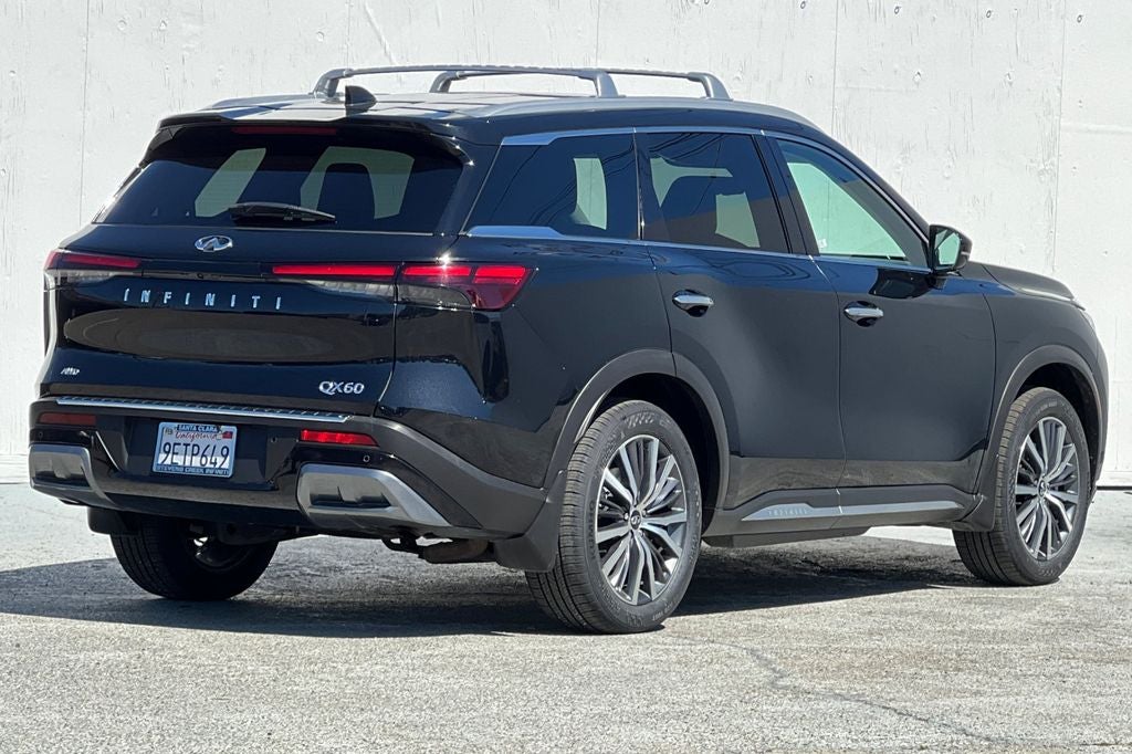2023 INFINITI QX60 SENSORY AWD