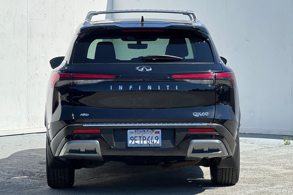 2023 INFINITI QX60 SENSORY AWD
