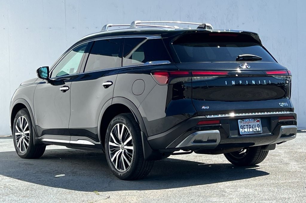 2023 INFINITI QX60 SENSORY AWD