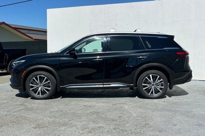 2023 INFINITI QX60 SENSORY AWD