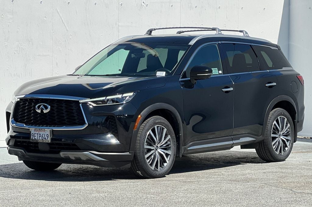 2023 INFINITI QX60 SENSORY AWD
