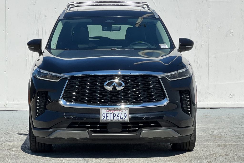 2023 INFINITI QX60 SENSORY AWD