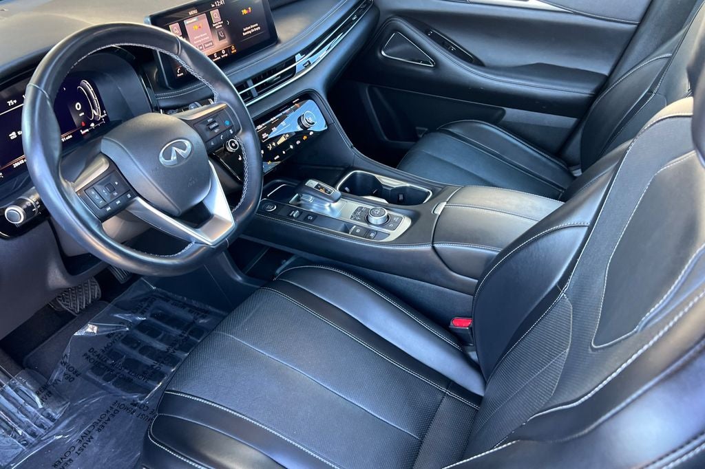 2023 INFINITI QX60 SENSORY AWD