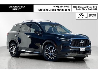 2023 INFINITI QX60 SENSORY AWD