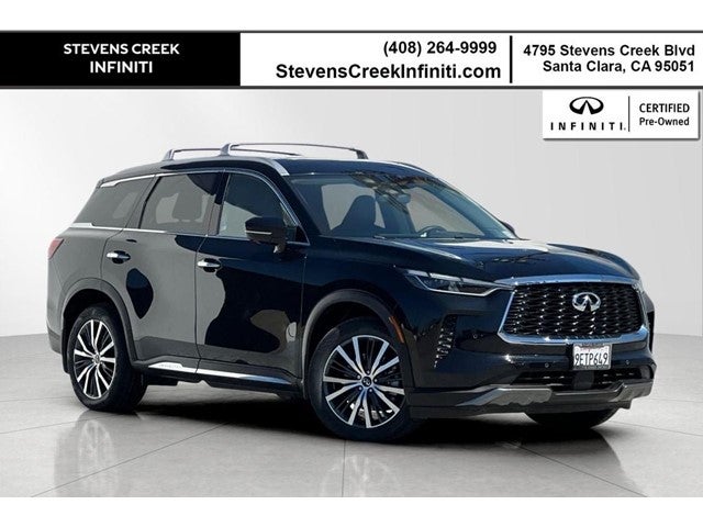 2023 INFINITI QX60 SENSORY AWD