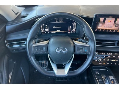 2023 INFINITI QX60 SENSORY AWD