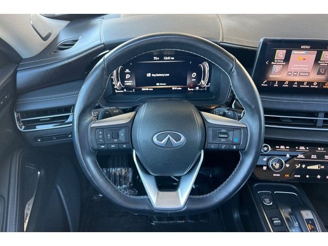 2023 INFINITI QX60 SENSORY AWD