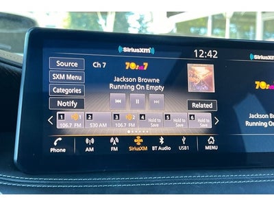 2023 INFINITI QX60 SENSORY AWD
