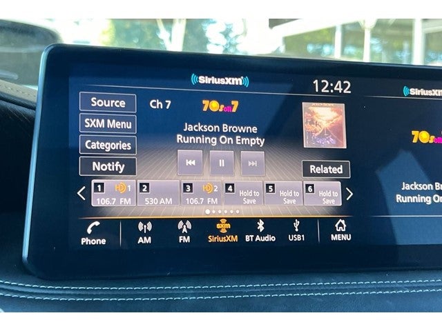 2023 INFINITI QX60 SENSORY AWD