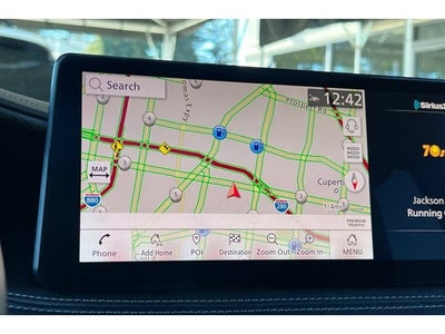 2023 INFINITI QX60 SENSORY AWD