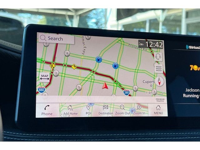 2023 INFINITI QX60 SENSORY AWD