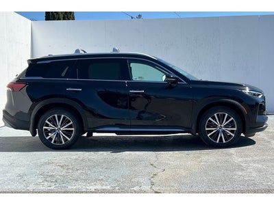 2023 INFINITI QX60 SENSORY AWD