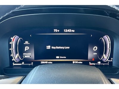 2023 INFINITI QX60 SENSORY AWD
