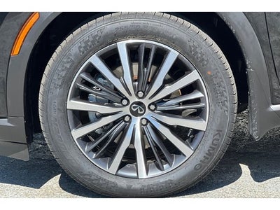 2023 INFINITI QX60 SENSORY AWD