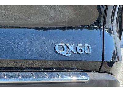 2023 INFINITI QX60 SENSORY AWD