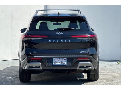 2023 INFINITI QX60 SENSORY AWD