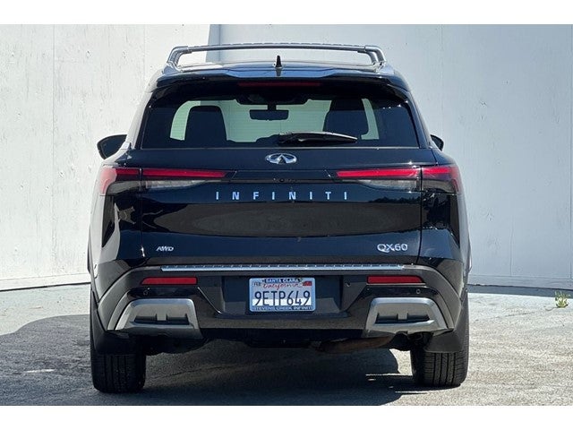 2023 INFINITI QX60 SENSORY AWD