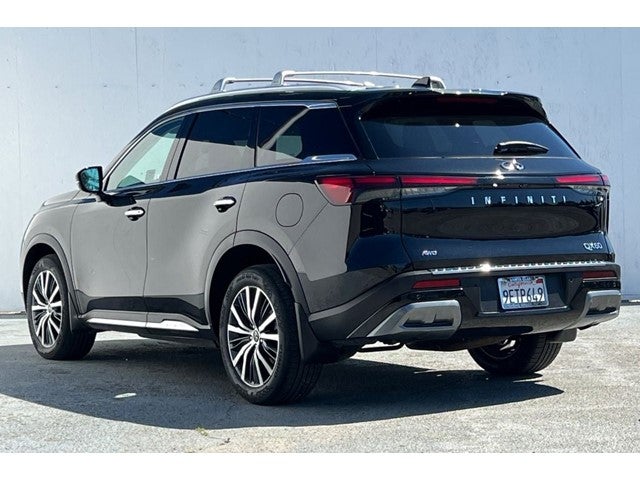 2023 INFINITI QX60 SENSORY AWD