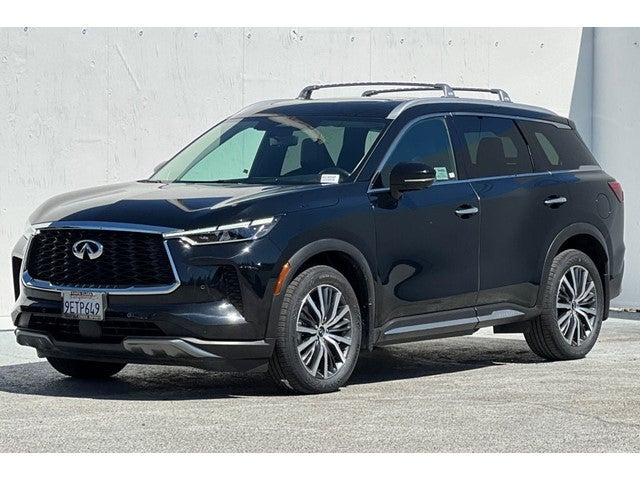 2023 INFINITI QX60 SENSORY AWD