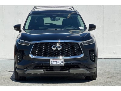 2023 INFINITI QX60 SENSORY AWD