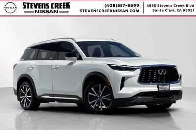 2023 INFINITI QX60 SENSORY AWD