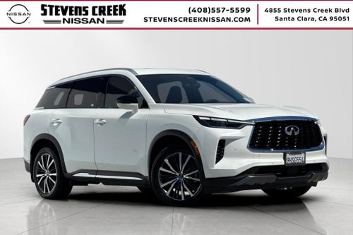 2023 INFINITI QX60 SENSORY AWD