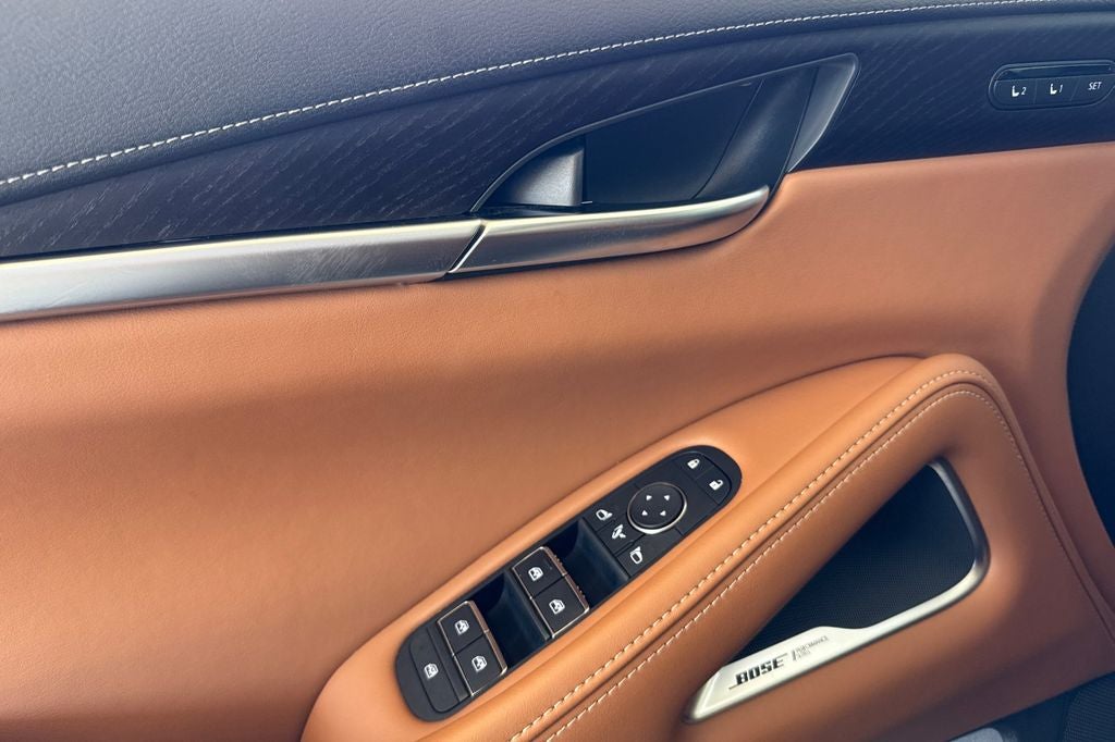 2023 INFINITI QX60 SENSORY AWD