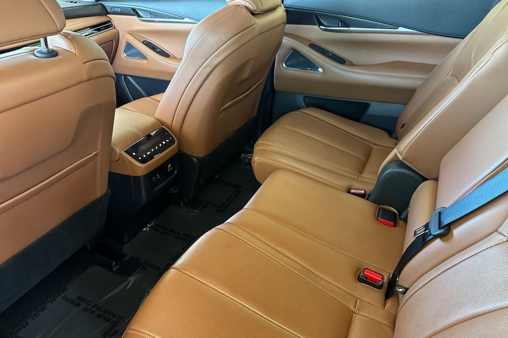 2023 INFINITI QX60 SENSORY AWD