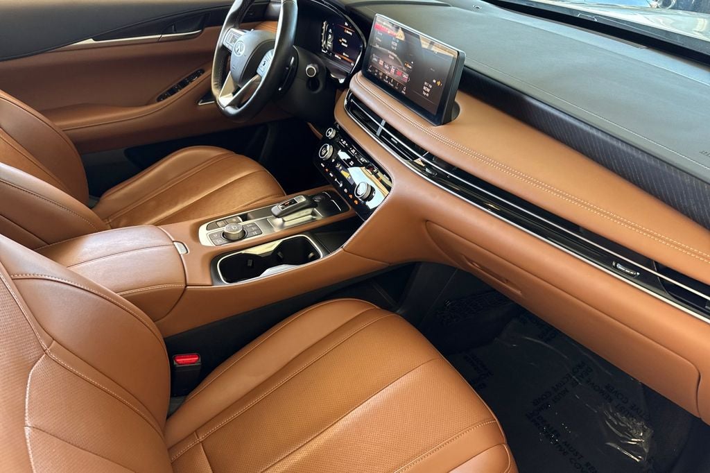 2023 INFINITI QX60 SENSORY AWD