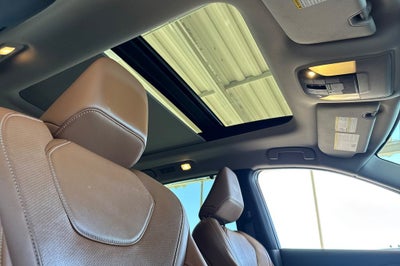 2023 INFINITI QX60 SENSORY AWD