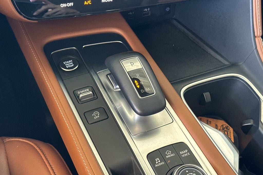 2023 INFINITI QX60 SENSORY AWD
