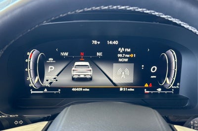2023 INFINITI QX60 SENSORY AWD