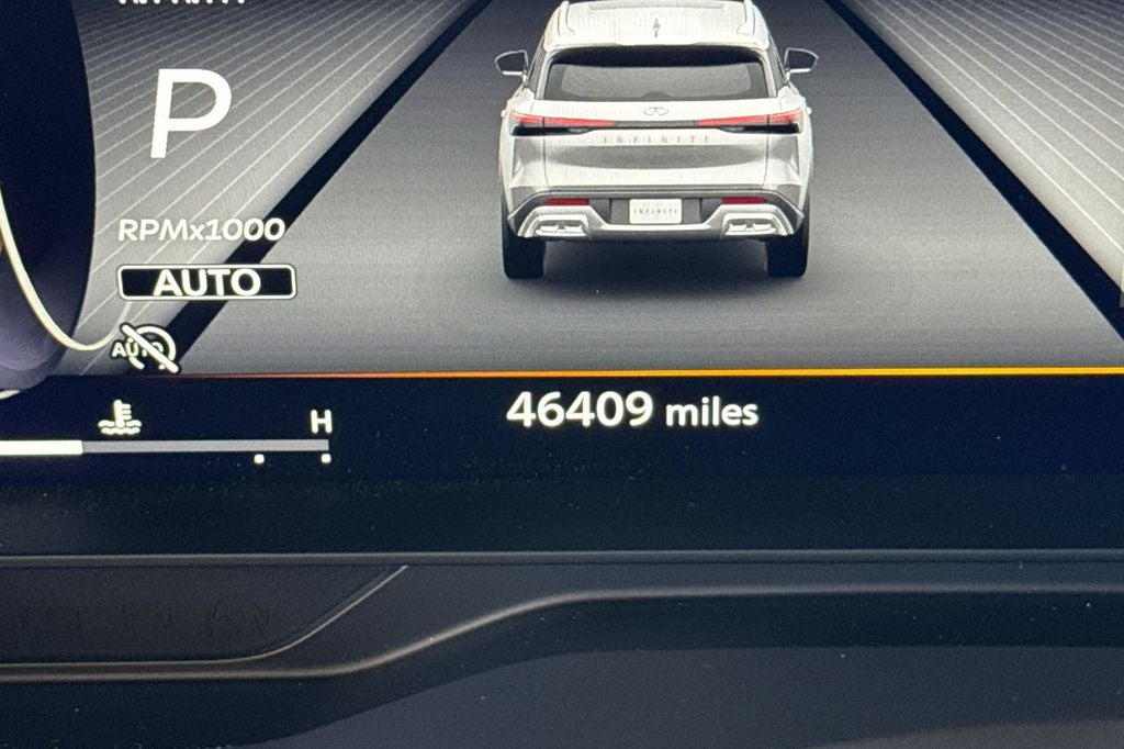 2023 INFINITI QX60 SENSORY AWD