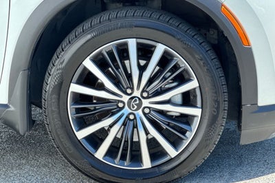 2023 INFINITI QX60 SENSORY AWD