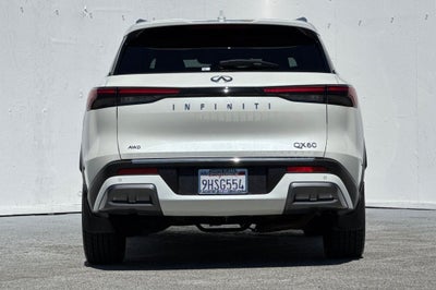 2023 INFINITI QX60 SENSORY AWD