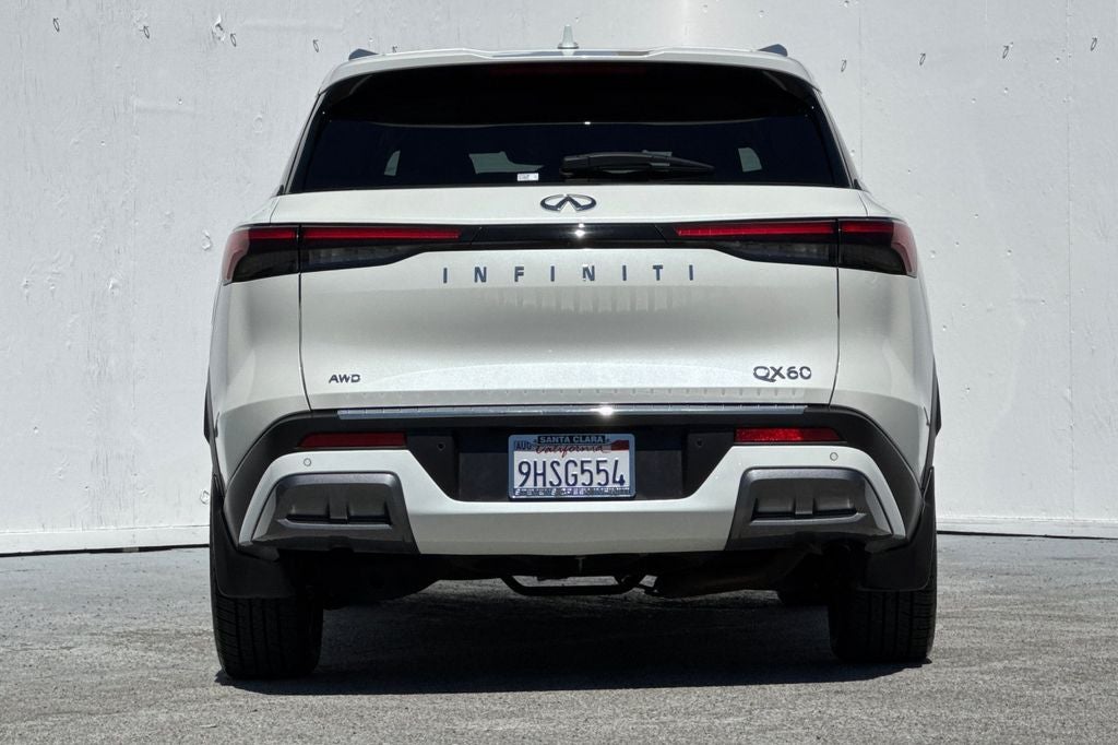 2023 INFINITI QX60 SENSORY AWD