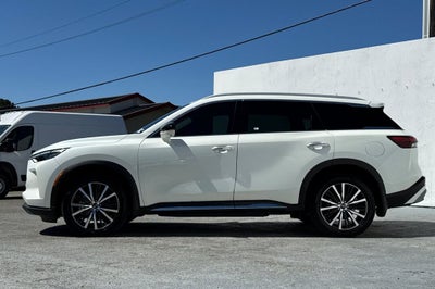 2023 INFINITI QX60 SENSORY AWD