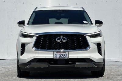 2023 INFINITI QX60 SENSORY AWD