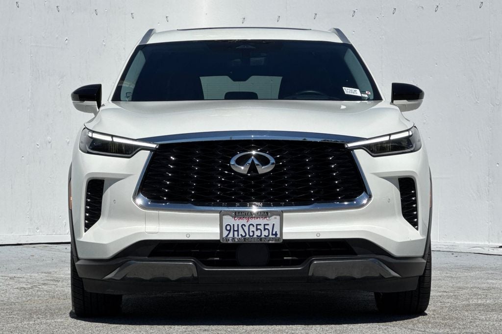 2023 INFINITI QX60 SENSORY AWD