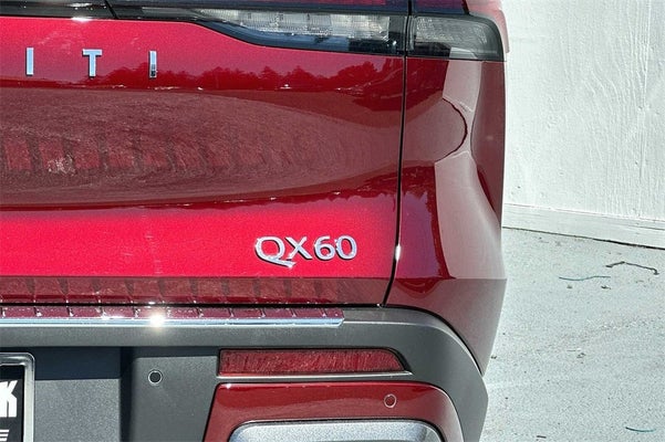 2024 INFINITI QX60 AUTOGRAPH AWD in San Jose, CA - Bakhtiari Auto Group