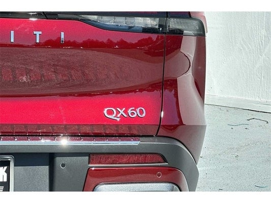 2024 INFINITI QX60 AUTOGRAPH AWD in San Jose, CA - Bakhtiari Auto Group