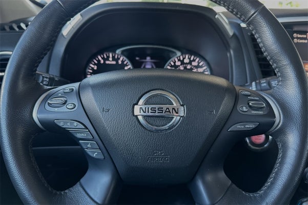 2019 Nissan Pathfinder SV in San Jose, CA - Bakhtiari Auto Group