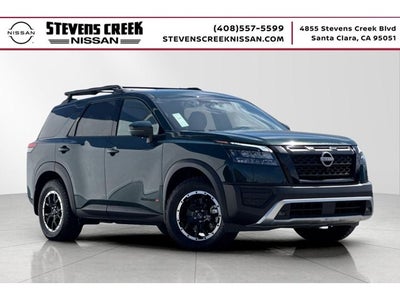 2025 Nissan Pathfinder Rock Creek