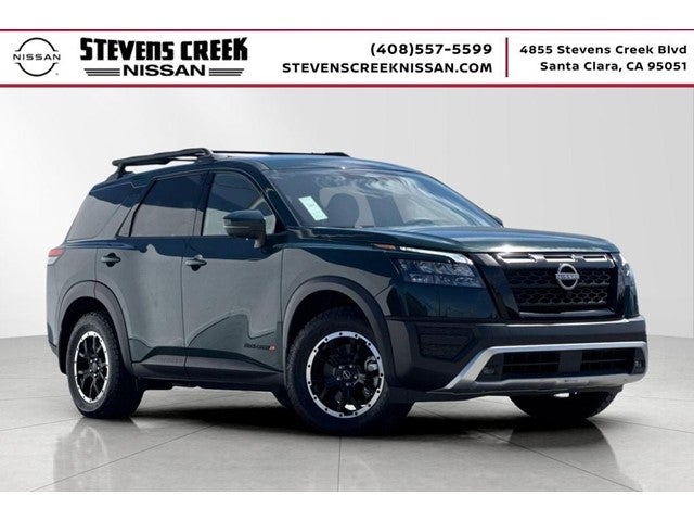2025 Nissan Pathfinder Rock Creek