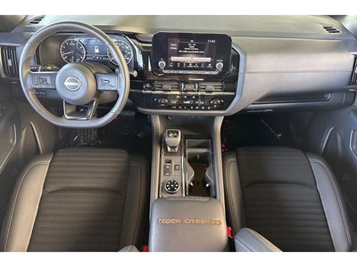 2025 Nissan Pathfinder Rock Creek